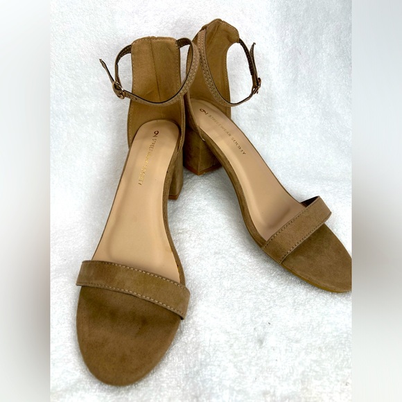 Streetwear Society, nude sandals - Picture 2 of 5